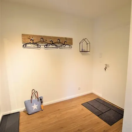 Familie-anker-kiefernweg-4-h Апартаменты