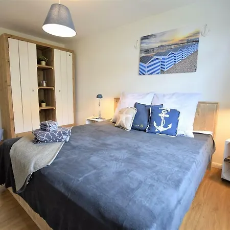 Familie-anker-kiefernweg-4-h Apartment Hohwacht