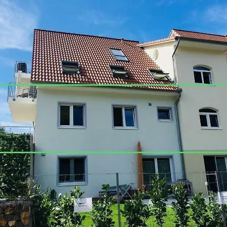 Апартаменты Familie-anker-kiefernweg-4-h