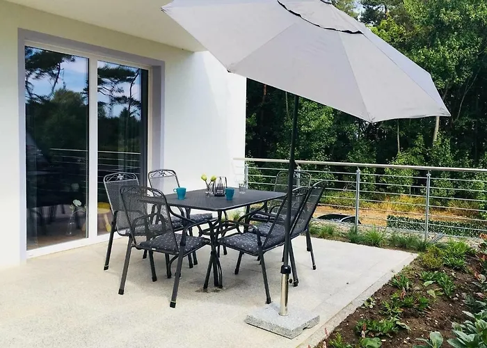 Familie Anker Kiefernweg 4 H Apartment Hohwacht