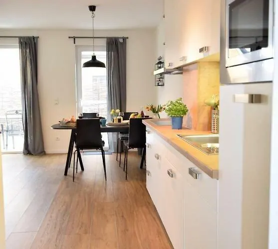 Familie Anker Kiefernweg 4 H Apartment Hohwacht