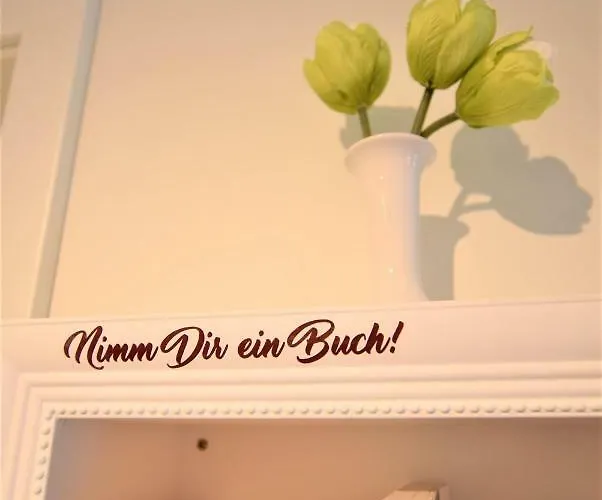 Apartment Familie Anker Kiefernweg 4 H *