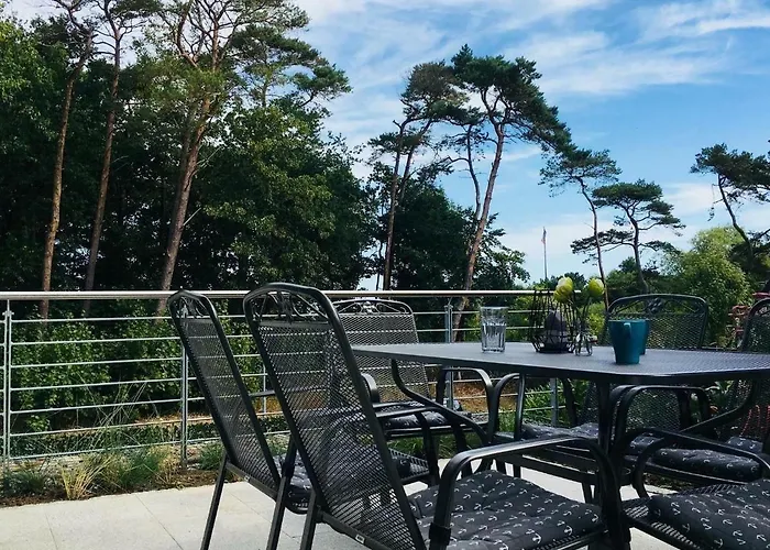 Familie Anker Kiefernweg 4 H Apartment *