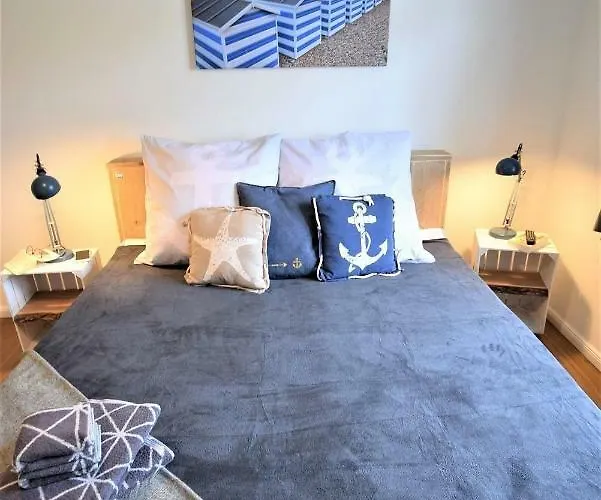 Apartment Familie Anker Kiefernweg 4 H