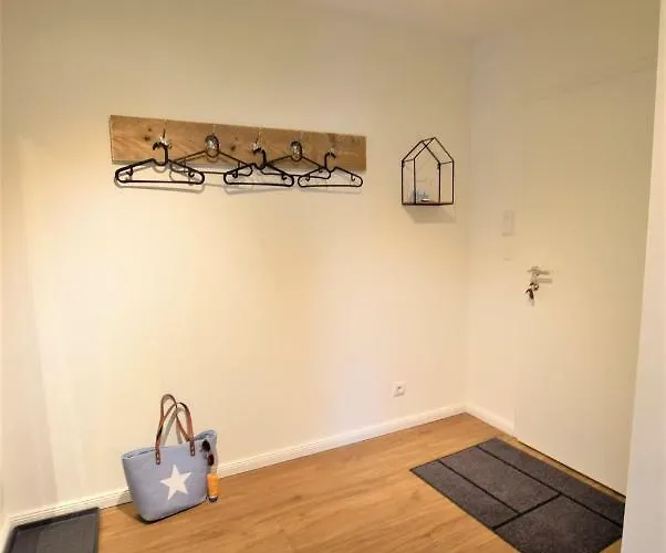 Familie Anker Kiefernweg 4 H Apartment