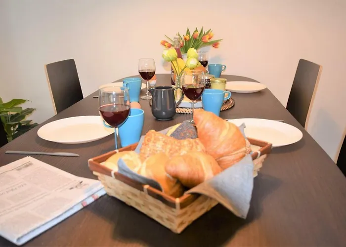 Familie Anker Kiefernweg 4 H Apartment *