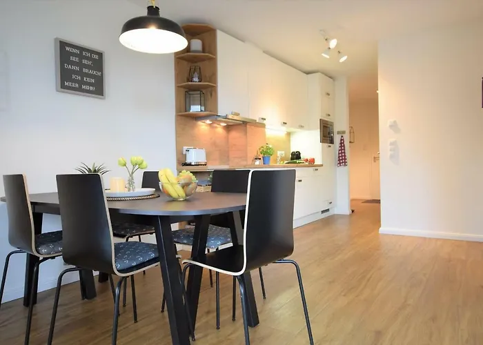 Familie Anker Kiefernweg 4 H Apartment *