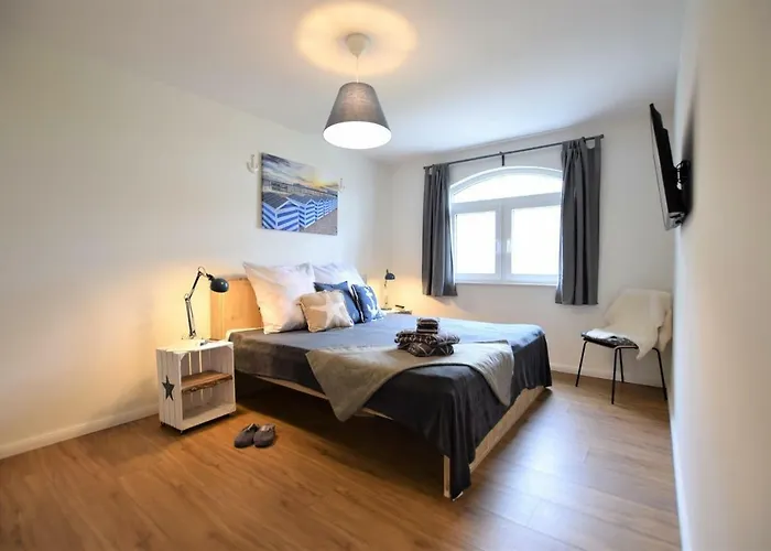 Apartment Familie Anker Kiefernweg 4 H *