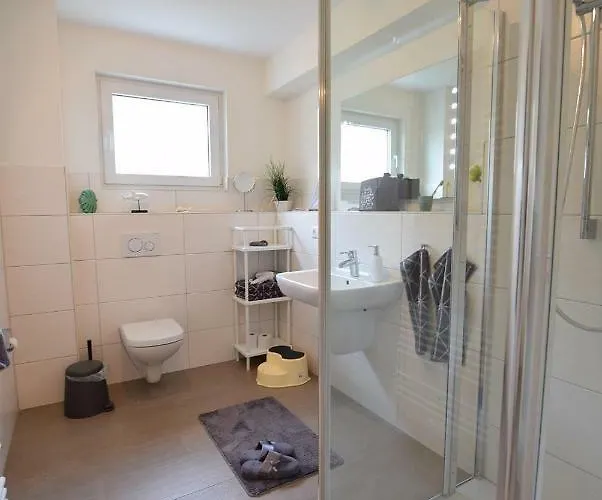 Apartment Familie Anker Kiefernweg 4 H