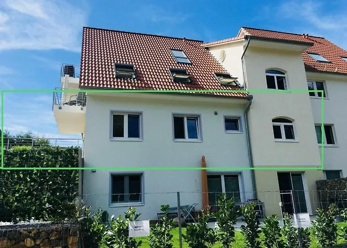 Apartment Familie Anker Kiefernweg 4 H